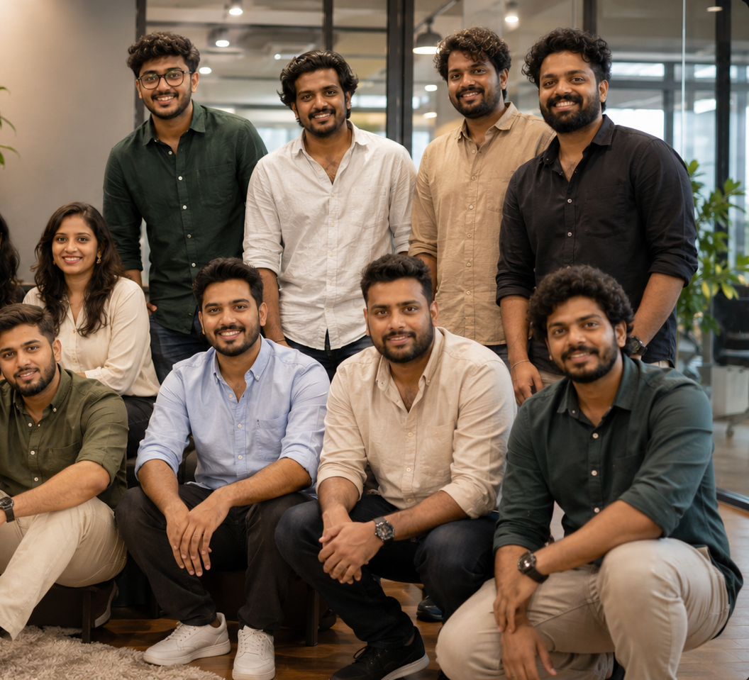 Bigmonks Leadership & Team