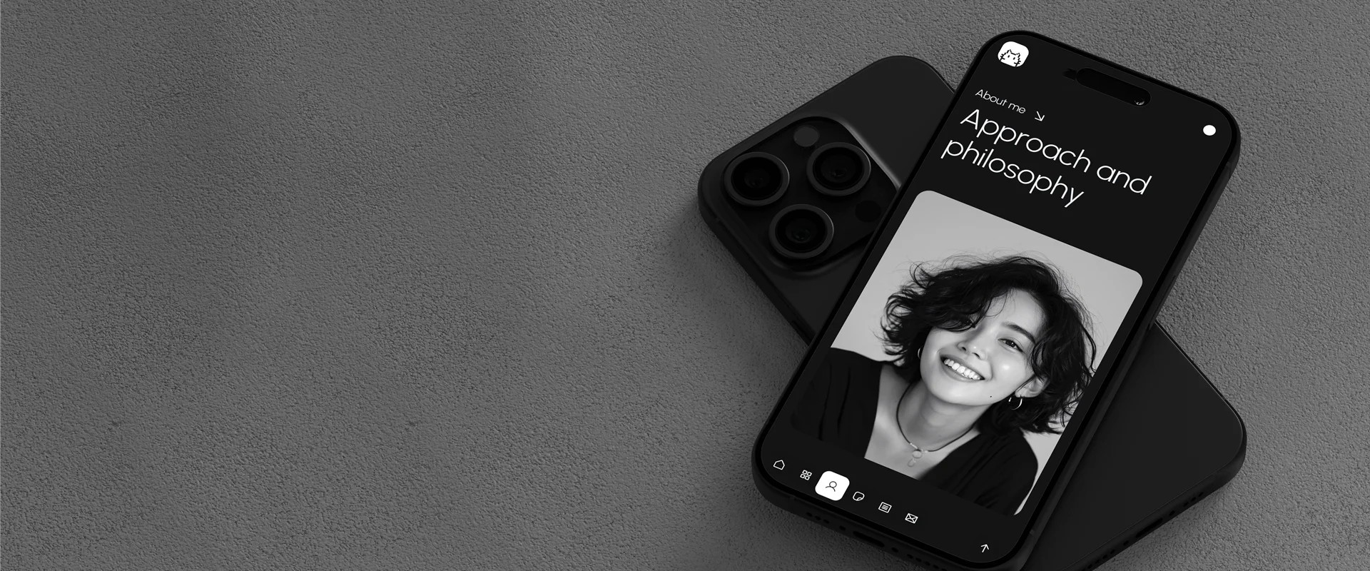 Mobile App Illustration