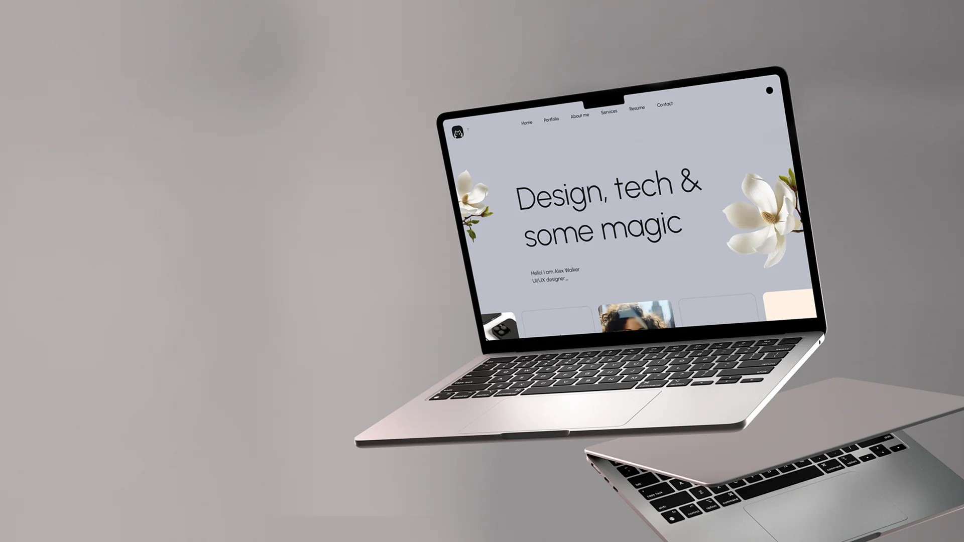 Web Development Illustration