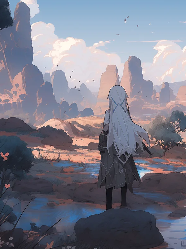 Web Development Illustration